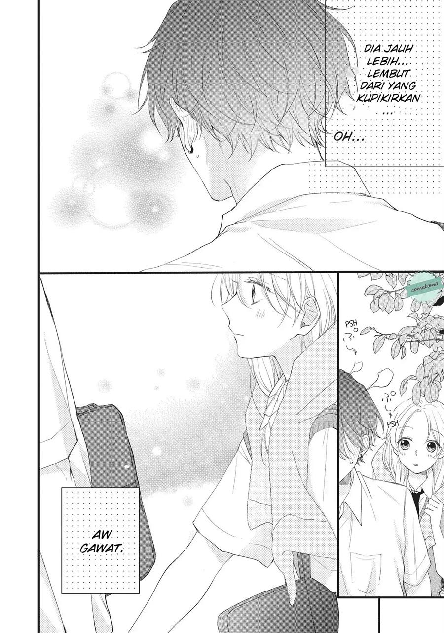 Kawaii nante Kiitenai Chapter 3 Gambar 37