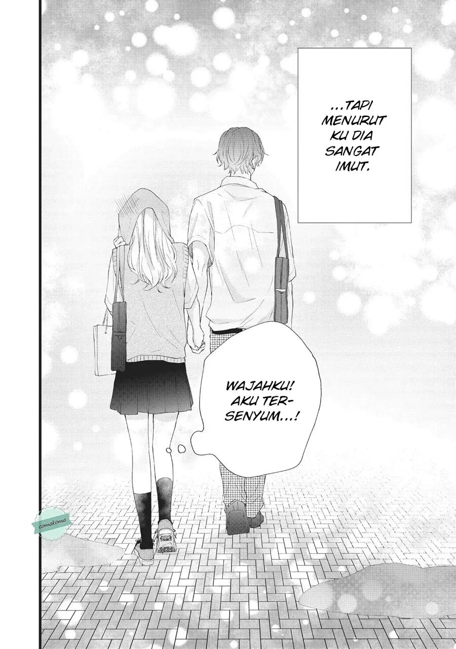Kawaii nante Kiitenai Chapter 3 Gambar 39