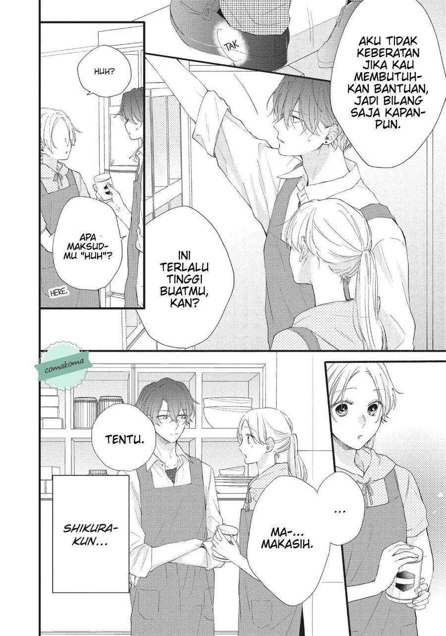 Kawaii nante Kiitenai Chapter 3 Gambar 4