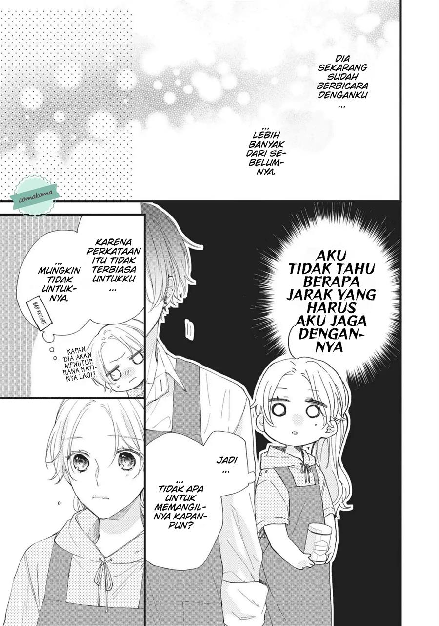 Kawaii nante Kiitenai Chapter 3 Gambar 5