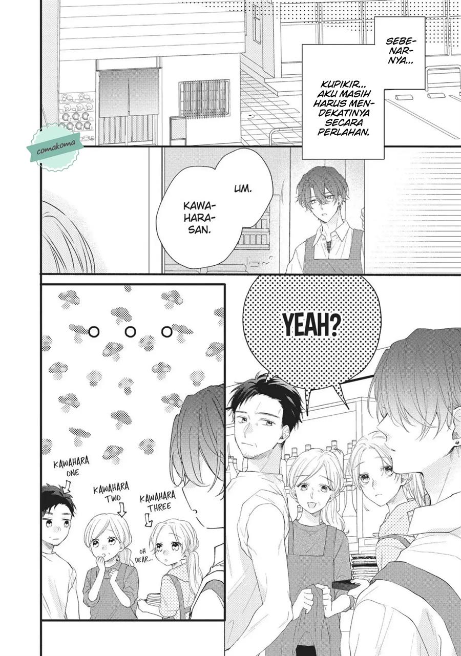 Kawaii nante Kiitenai Chapter 3 Gambar 6