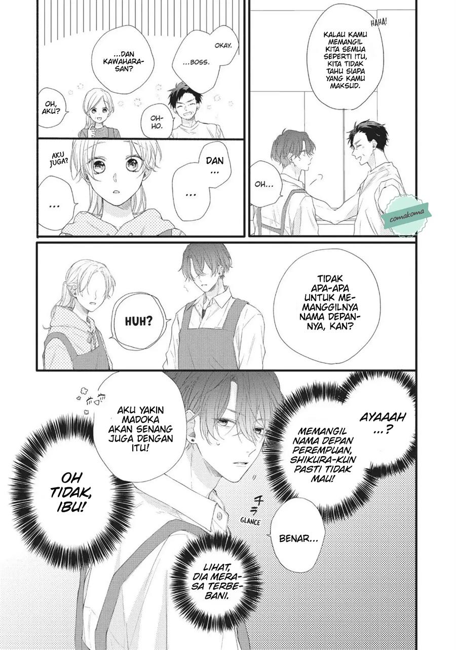 Kawaii nante Kiitenai Chapter 3 Gambar 7