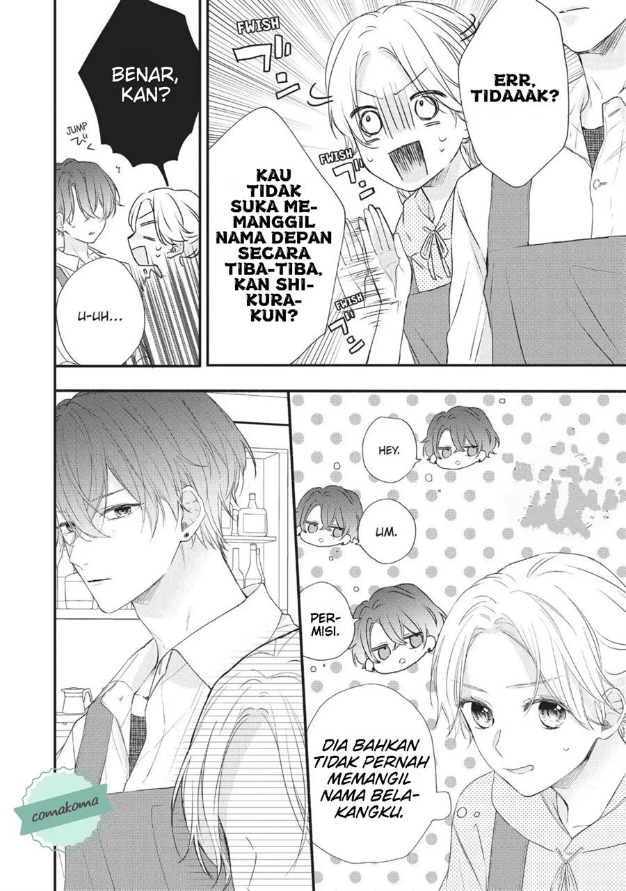 Kawaii nante Kiitenai Chapter 3 Gambar 8