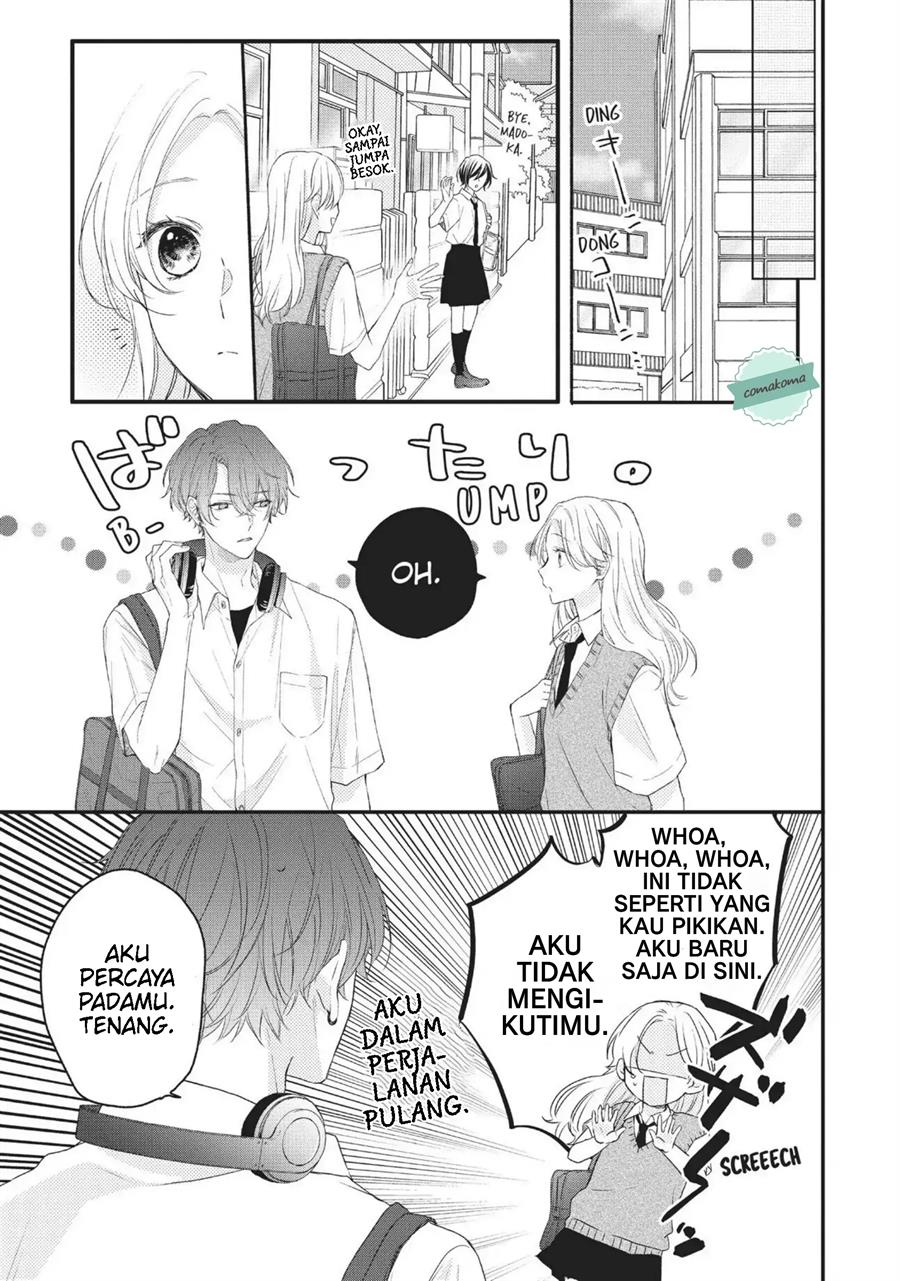 Kawaii nante Kiitenai Chapter 3 Gambar 9