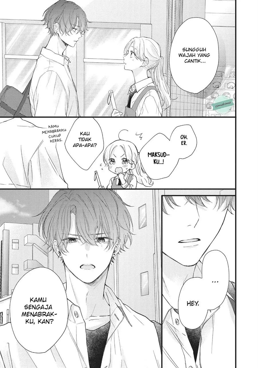 Kawaii nante Kiitenai Chapter 1 Gambar 11