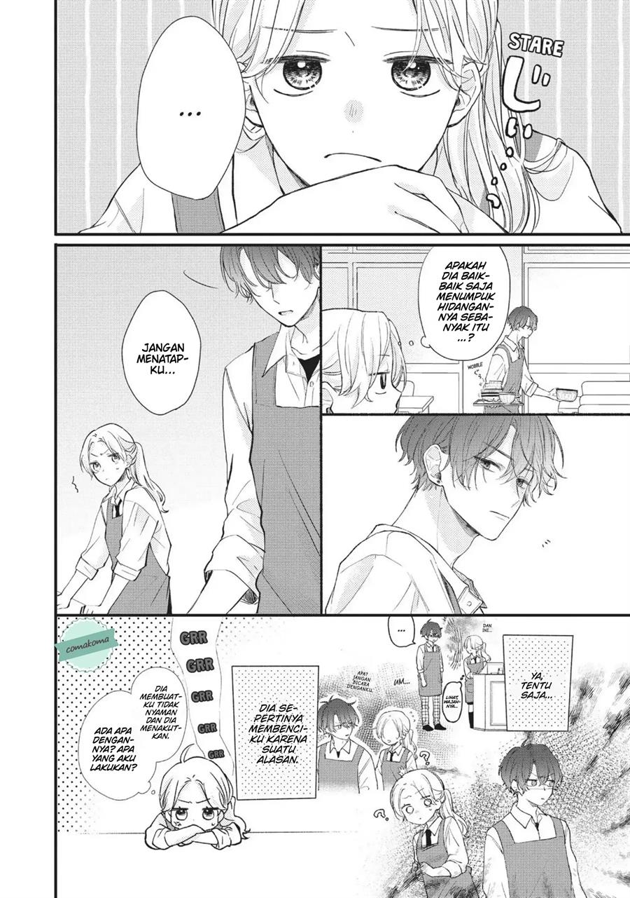 Kawaii nante Kiitenai Chapter 1 Gambar 18