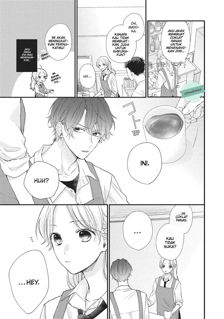 Kawaii nante Kiitenai Chapter 1 Gambar 19