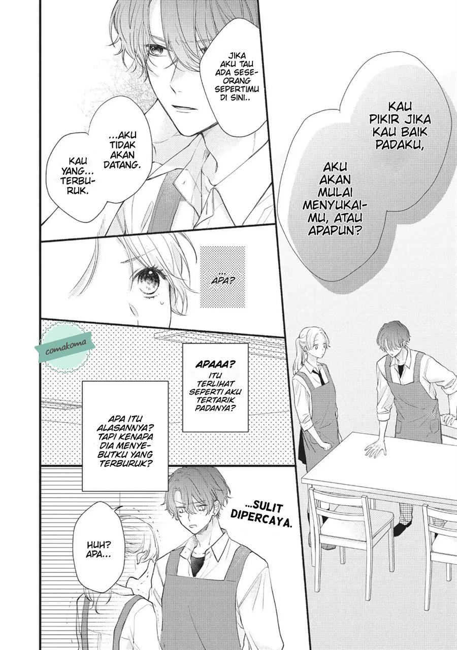Kawaii nante Kiitenai Chapter 1 Gambar 20