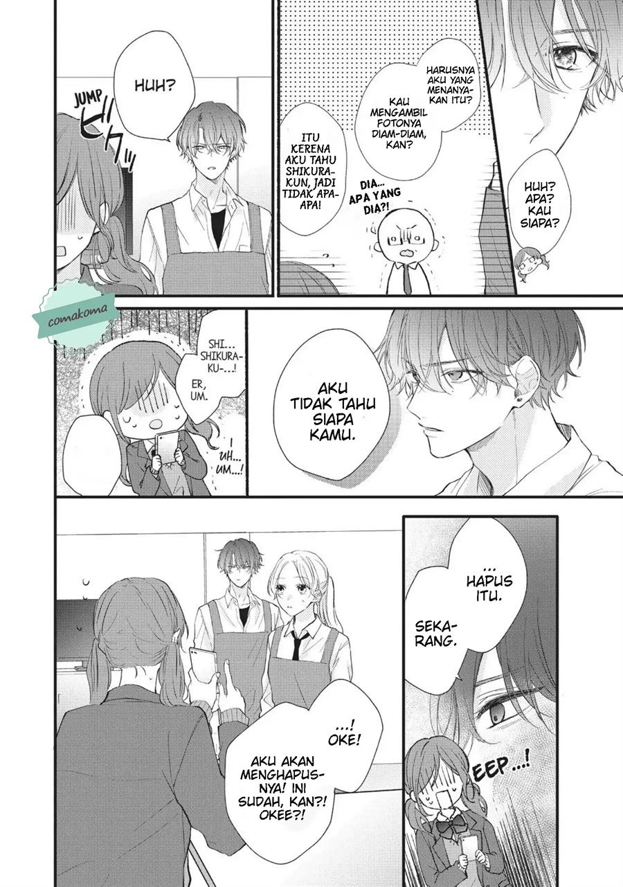 Kawaii nante Kiitenai Chapter 1 Gambar 24