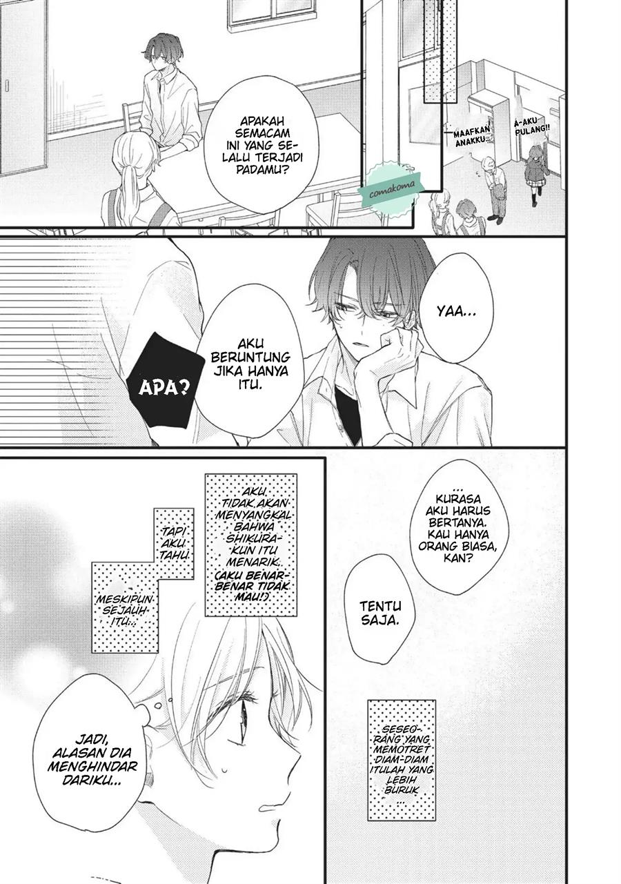 Kawaii nante Kiitenai Chapter 1 Gambar 25