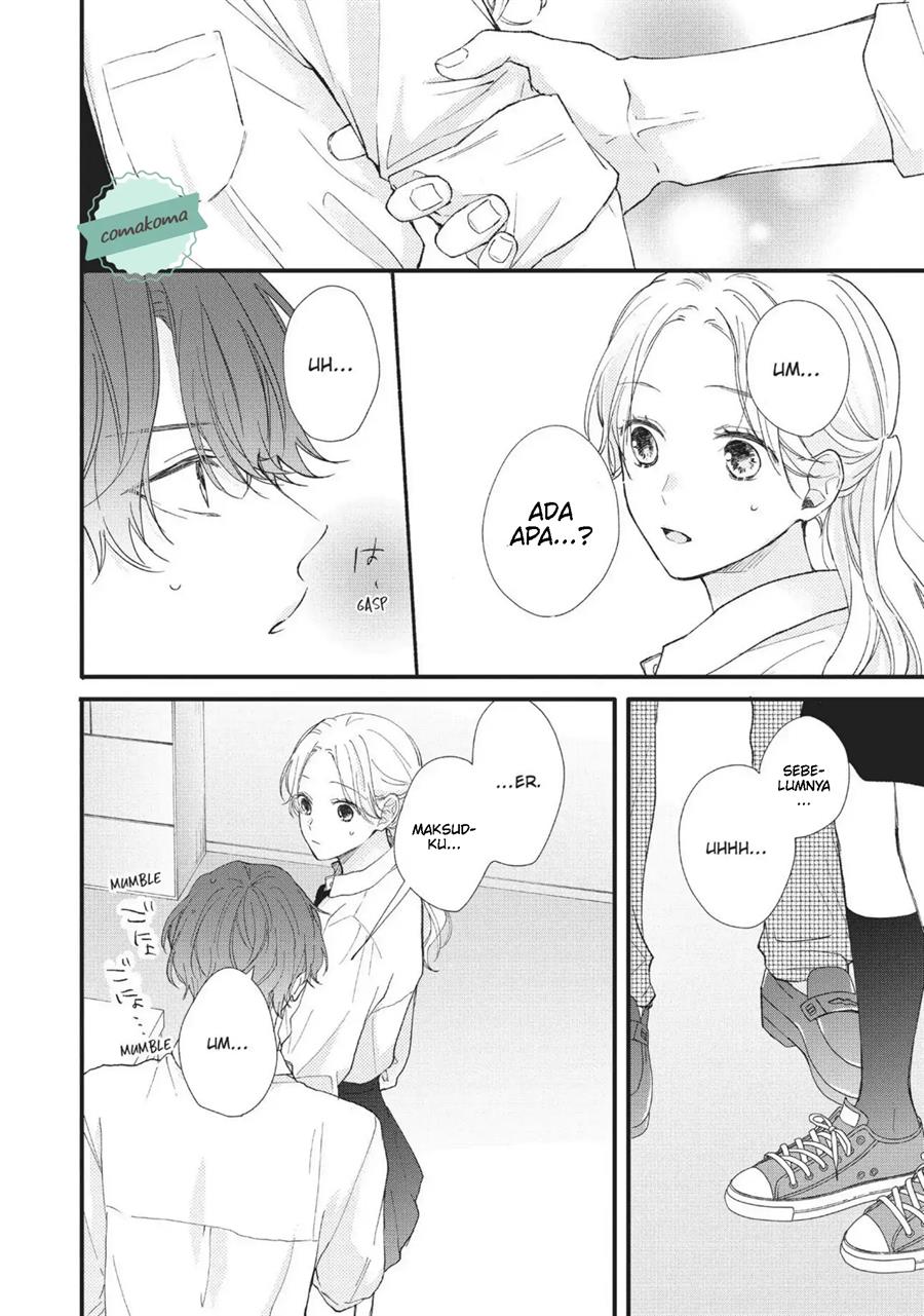 Kawaii nante Kiitenai Chapter 1 Gambar 28