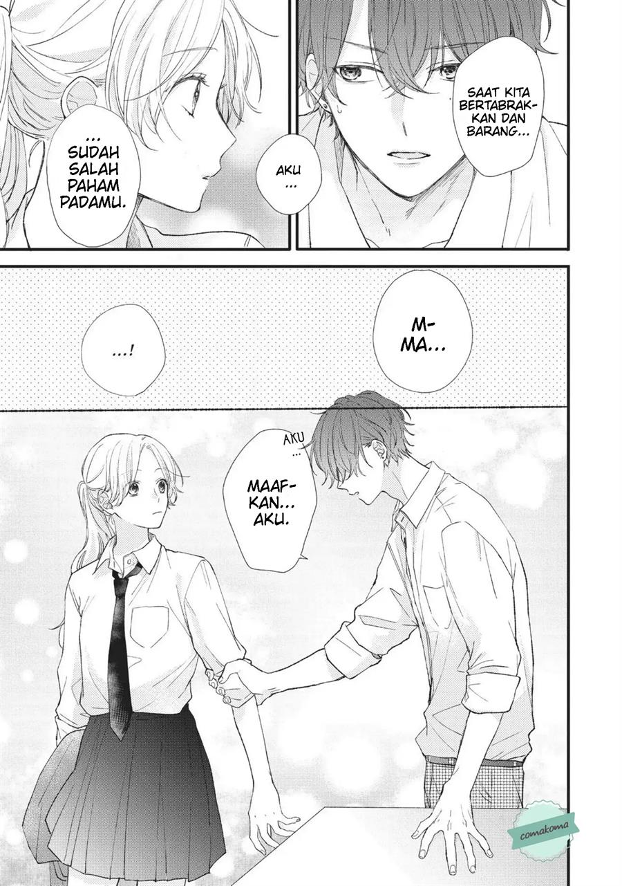 Kawaii nante Kiitenai Chapter 1 Gambar 29