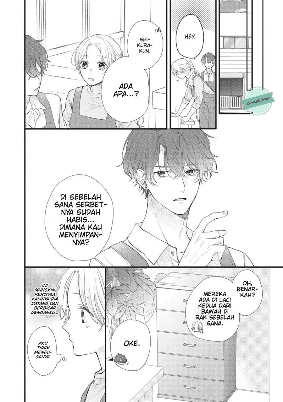 Kawaii nante Kiitenai Chapter 1 Gambar 32