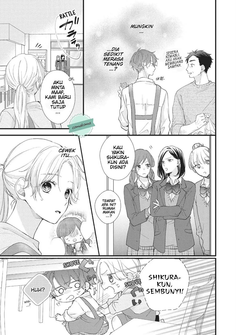 Kawaii nante Kiitenai Chapter 1 Gambar 33