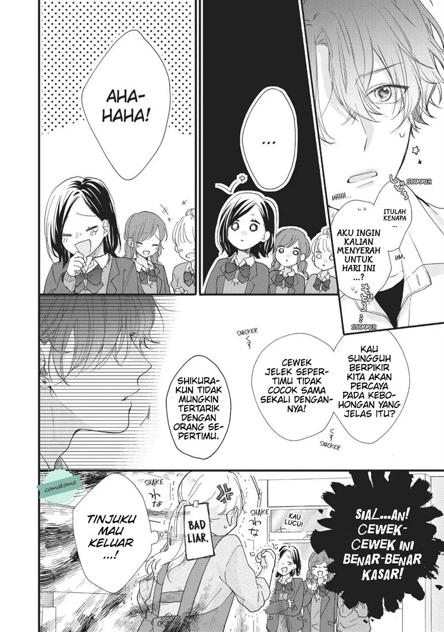 Kawaii nante Kiitenai Chapter 1 Gambar 38