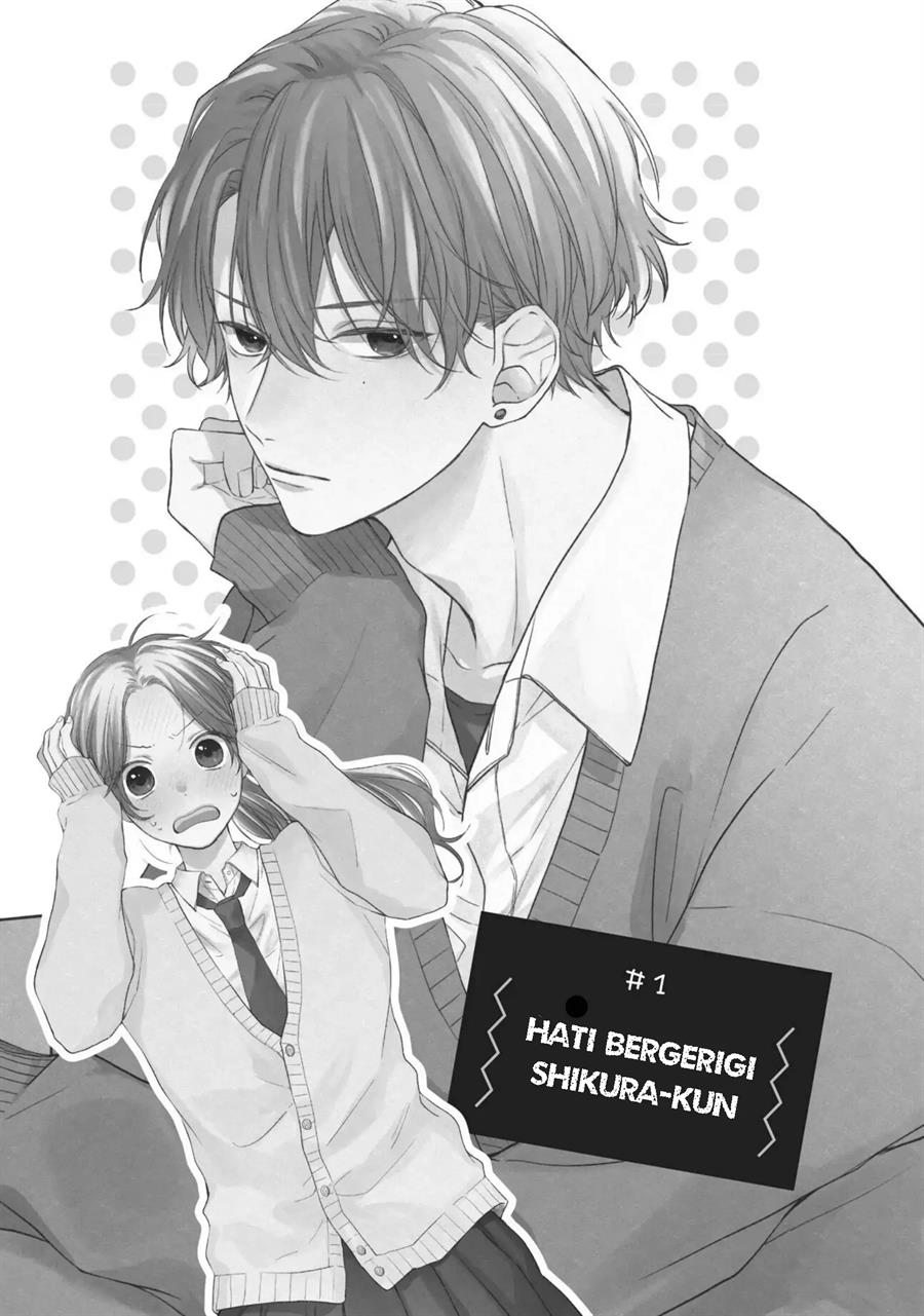Kawaii nante Kiitenai Chapter 1 Gambar 4