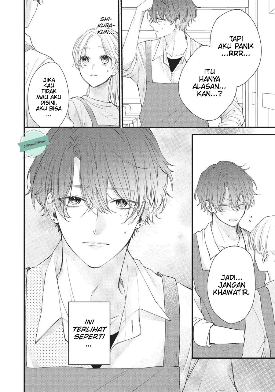 Kawaii nante Kiitenai Chapter 1 Gambar 46