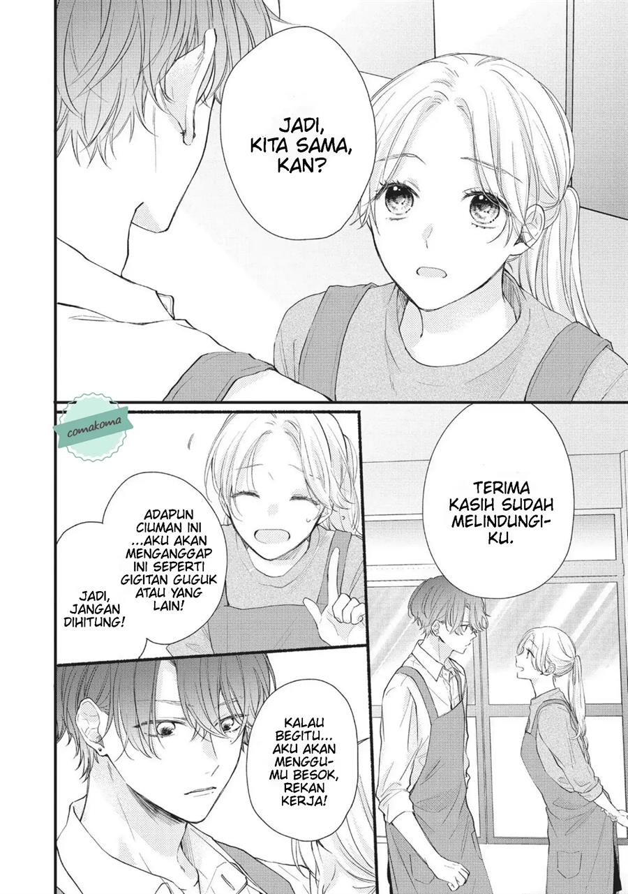 Kawaii nante Kiitenai Chapter 1 Gambar 48
