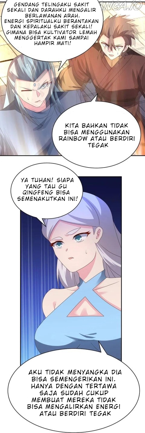 Above All Gods Chapter 325.5 Gambar 3