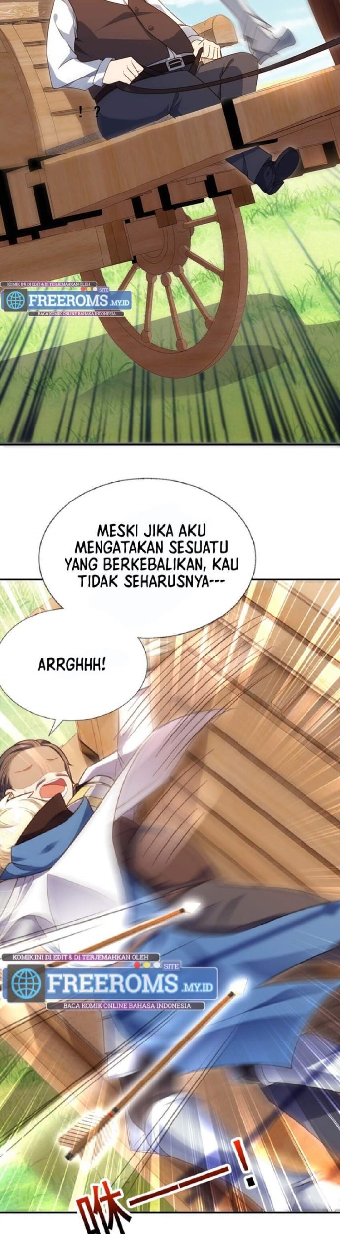 The Legend of the Blue Realm Chapter 01 Gambar 15