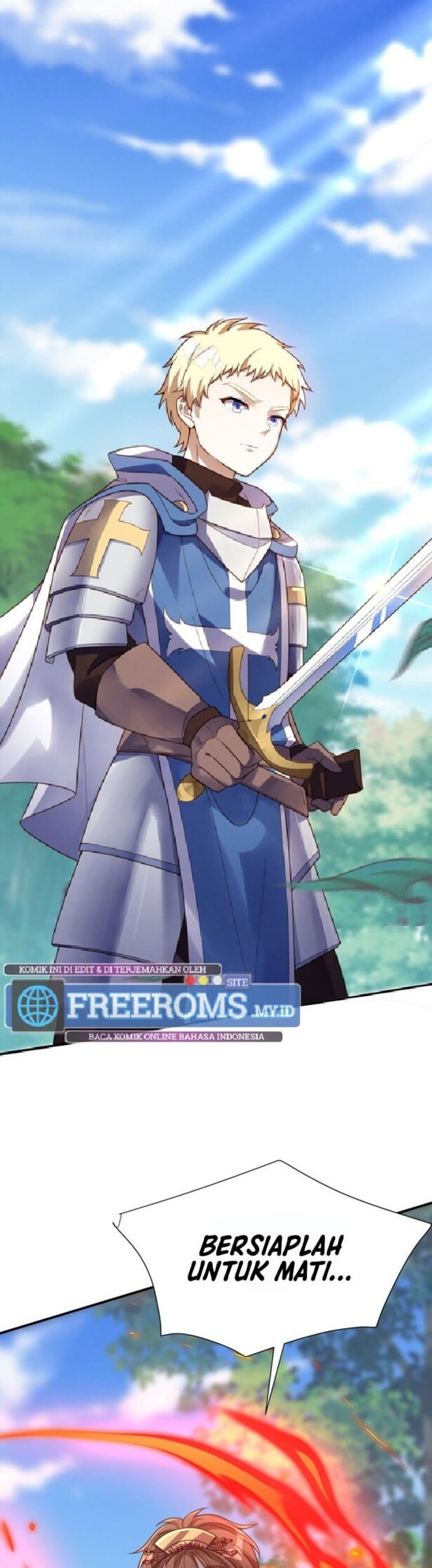 The Legend of the Blue Realm Chapter 01 Gambar 4