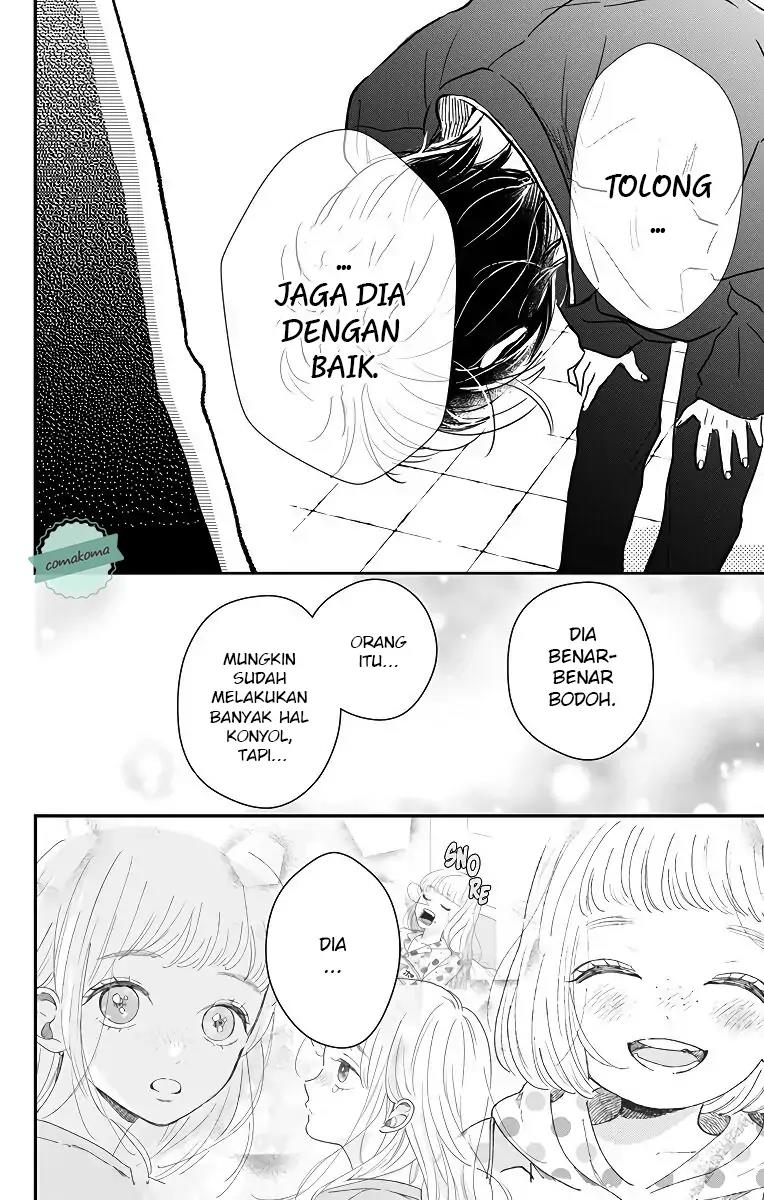 Me no Tsukedokoro ga Deep Desho Chapter 5 Gambar 10