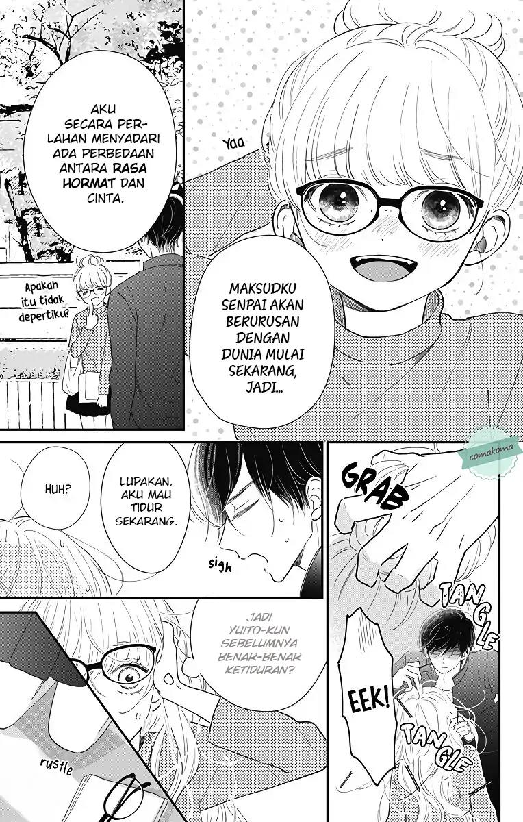 Me no Tsukedokoro ga Deep Desho Chapter 5 Gambar 13
