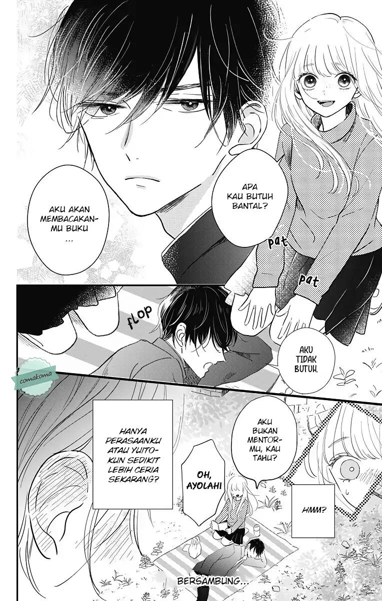 Me no Tsukedokoro ga Deep Desho Chapter 5 Gambar 14