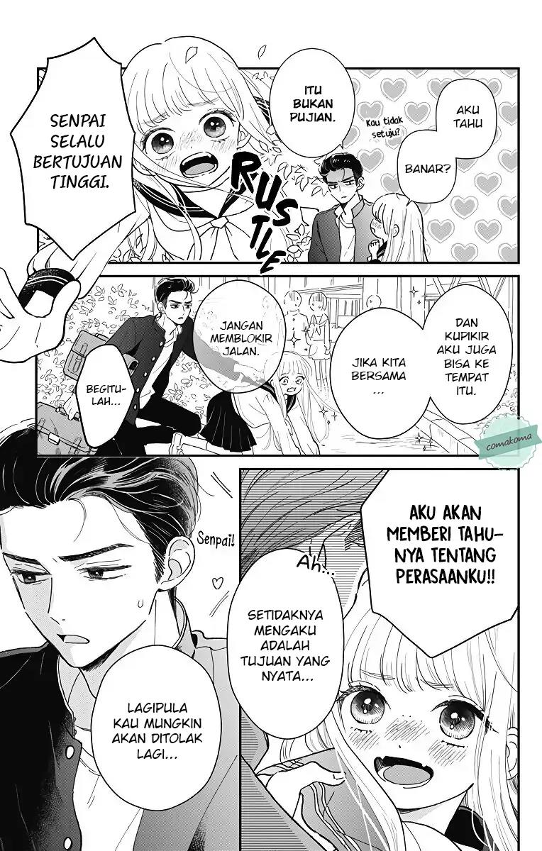 Me no Tsukedokoro ga Deep Desho Chapter 5 Gambar 3