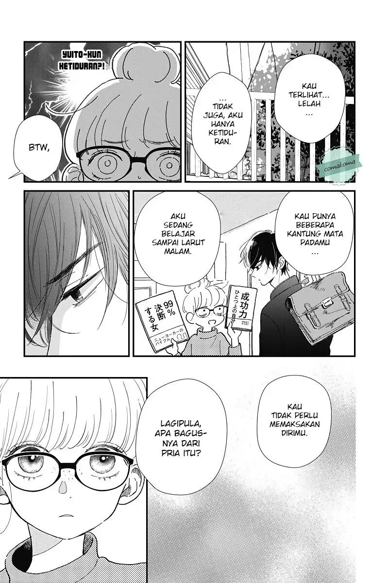 Me no Tsukedokoro ga Deep Desho Chapter 5 Gambar 7