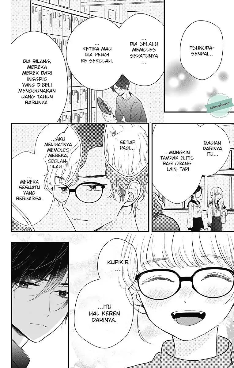 Me no Tsukedokoro ga Deep Desho Chapter 5 Gambar 8