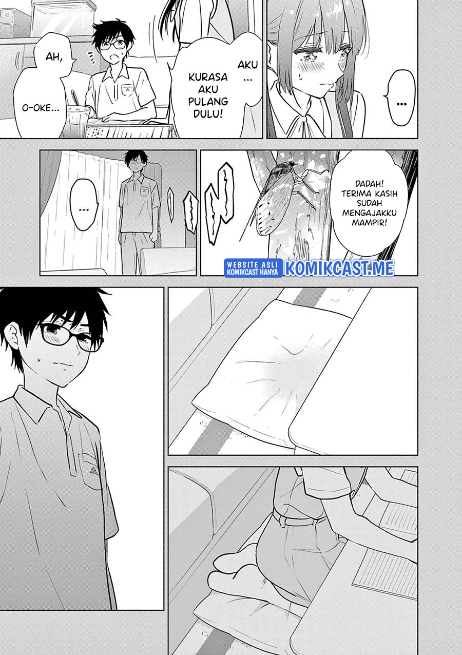 Aishiteru Game wo Owarasetai Chapter 16 Gambar 12