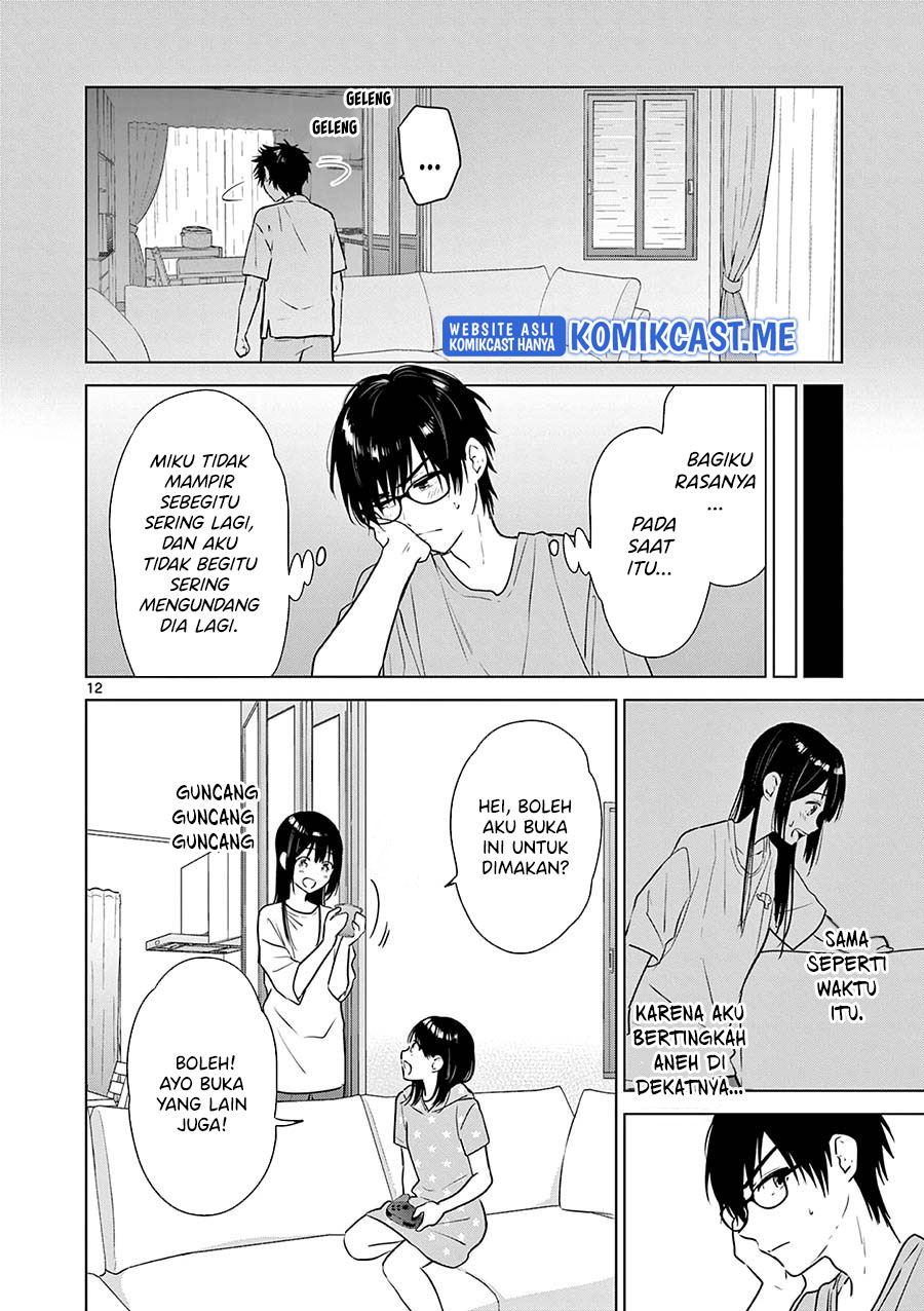 Aishiteru Game wo Owarasetai Chapter 16 Gambar 13