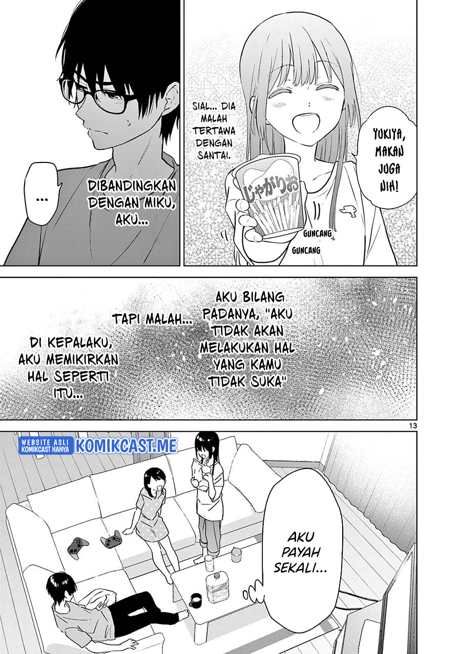 Aishiteru Game wo Owarasetai Chapter 16 Gambar 14