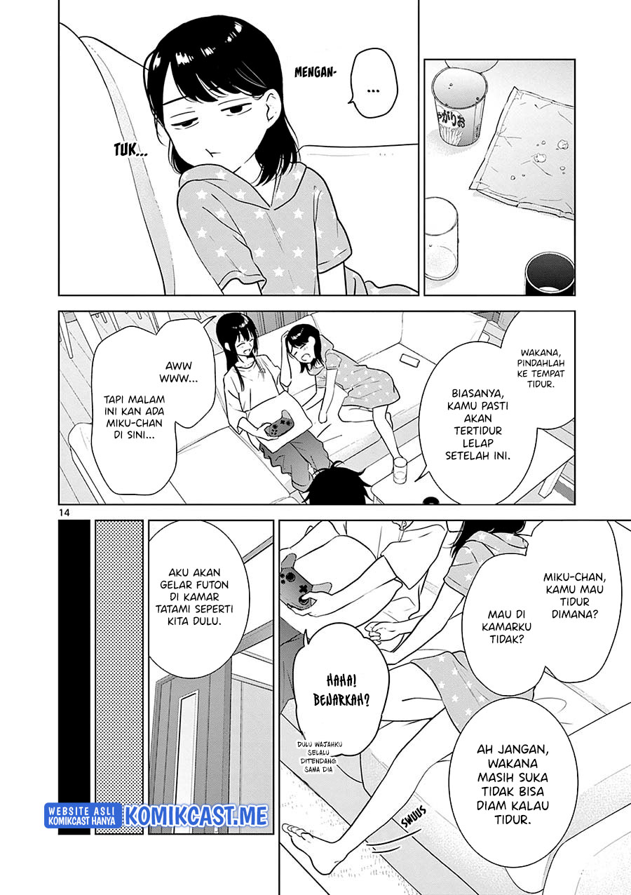 Aishiteru Game wo Owarasetai Chapter 16 Gambar 15