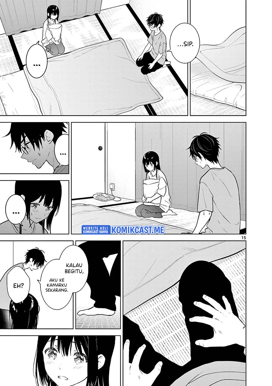 Aishiteru Game wo Owarasetai Chapter 16 Gambar 16