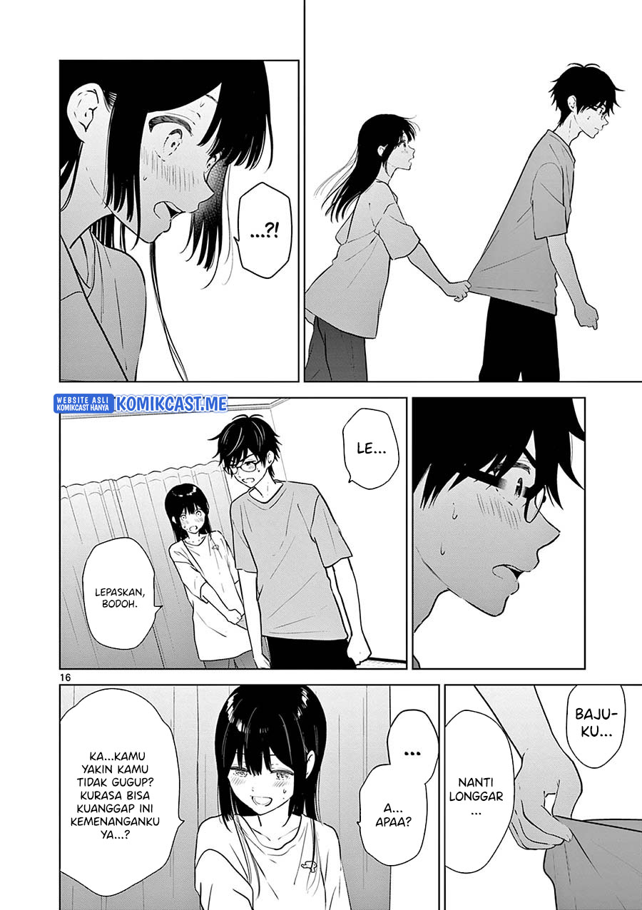 Aishiteru Game wo Owarasetai Chapter 16 Gambar 17