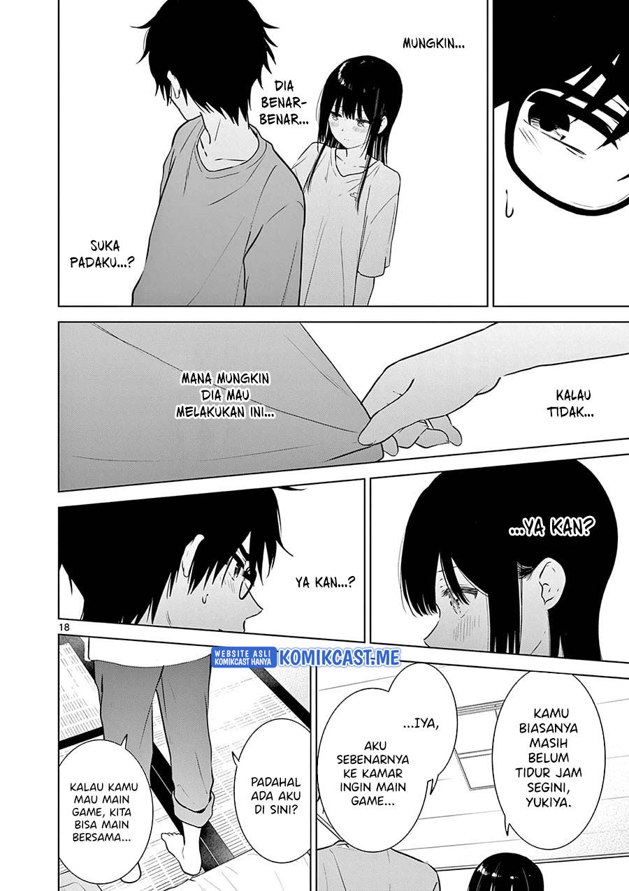 Aishiteru Game wo Owarasetai Chapter 16 Gambar 19