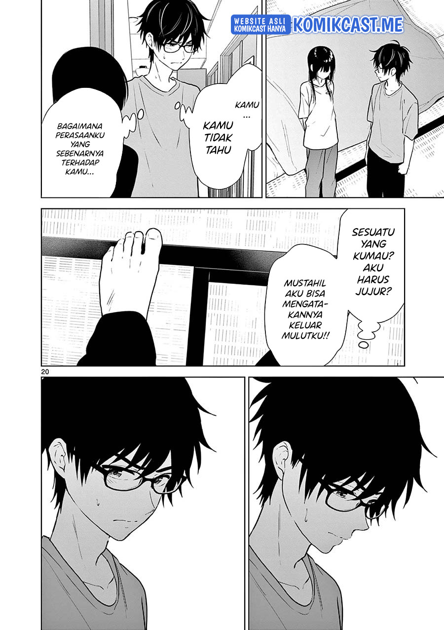 Aishiteru Game wo Owarasetai Chapter 16 Gambar 20