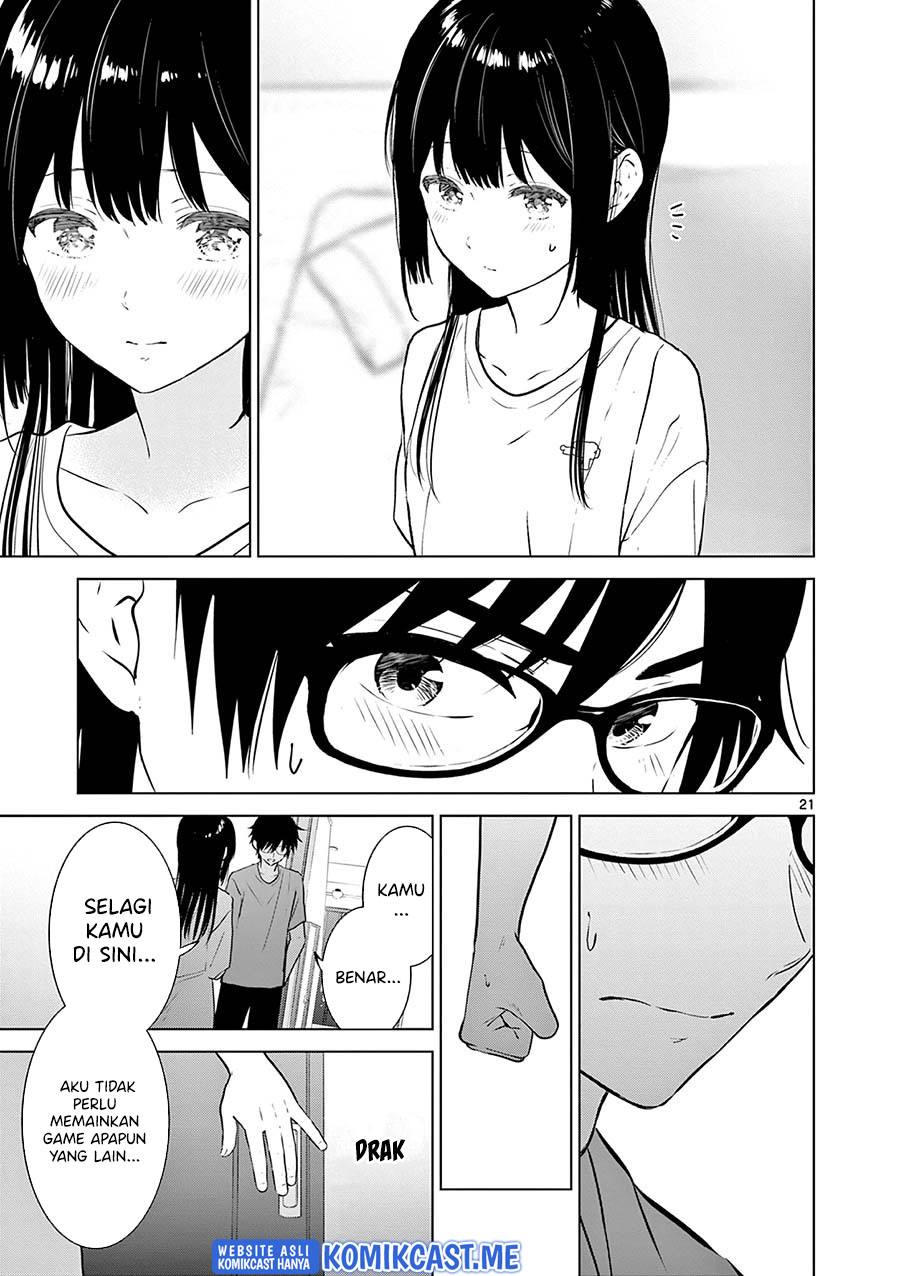 Aishiteru Game wo Owarasetai Chapter 16 Gambar 21