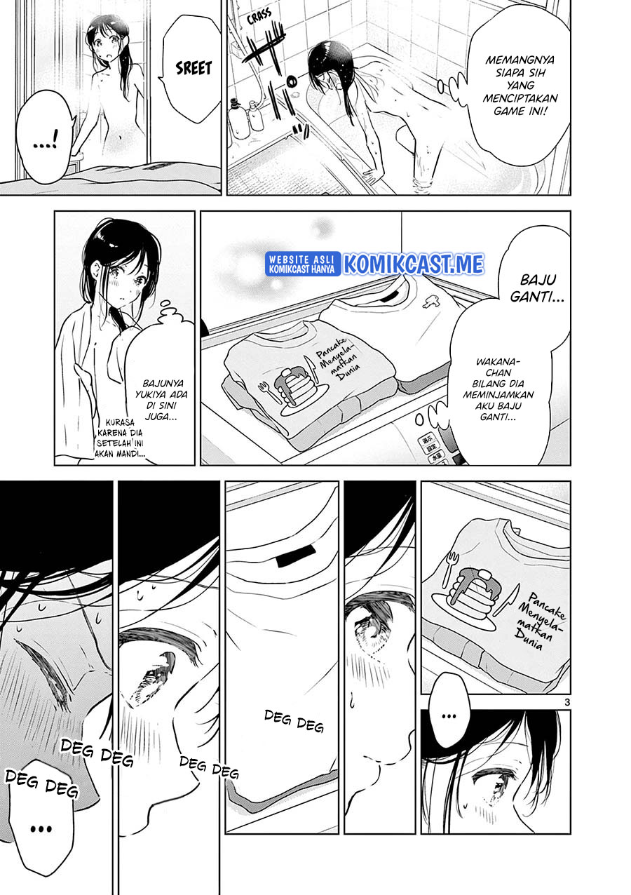 Aishiteru Game wo Owarasetai Chapter 16 Gambar 4