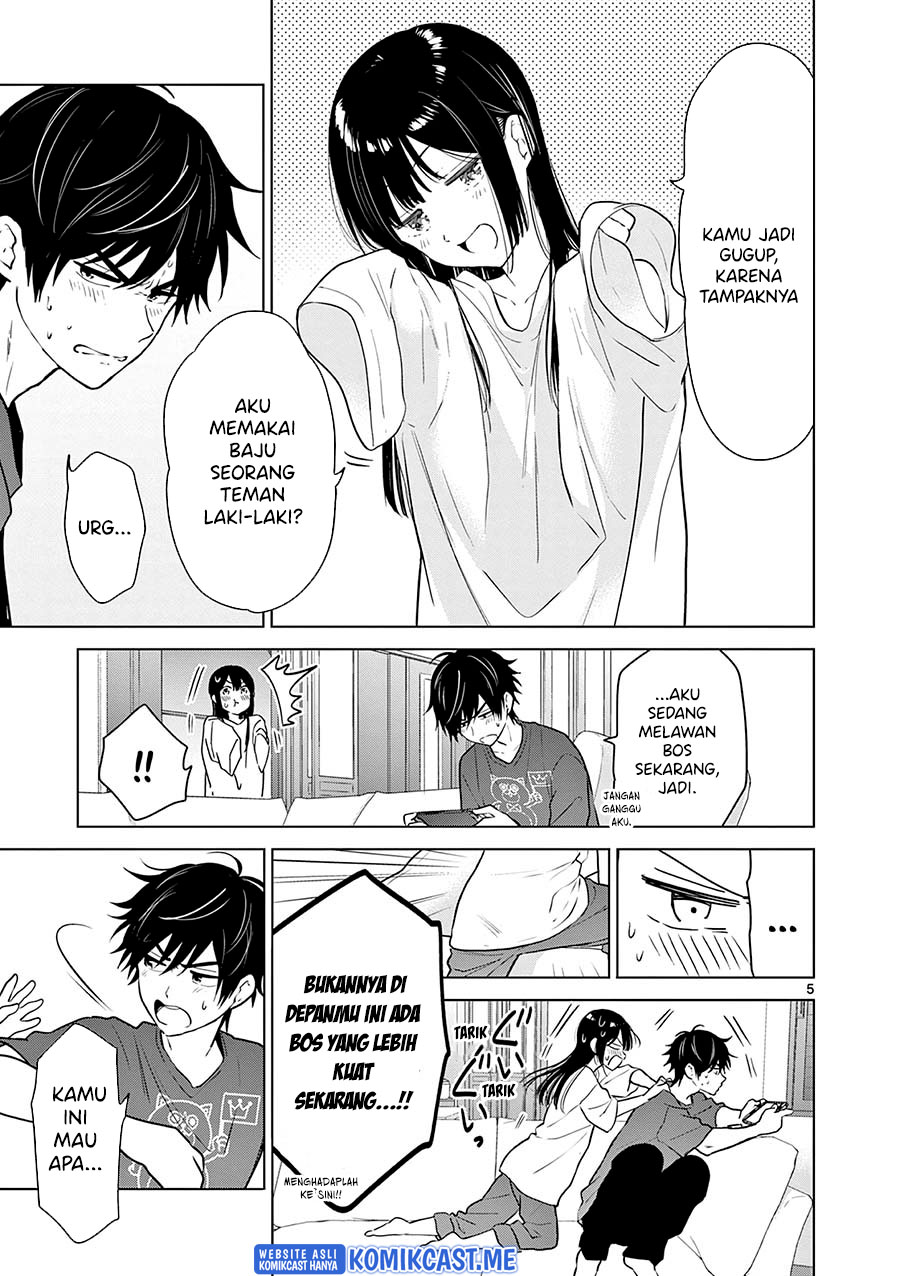 Aishiteru Game wo Owarasetai Chapter 16 Gambar 6
