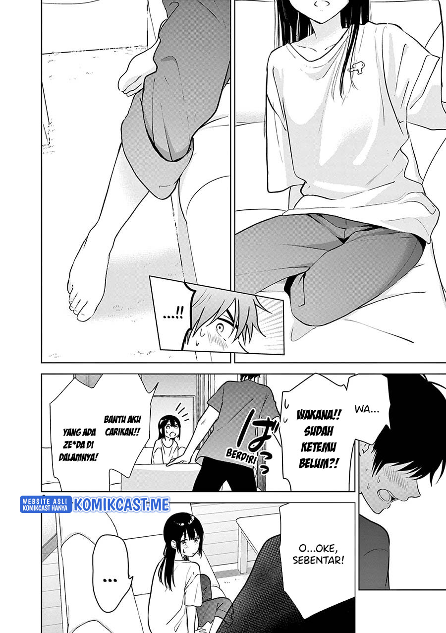 Aishiteru Game wo Owarasetai Chapter 16 Gambar 7