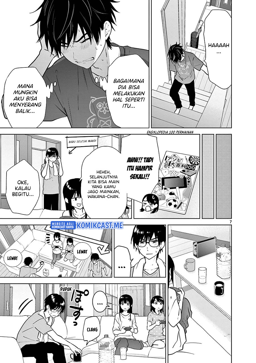 Aishiteru Game wo Owarasetai Chapter 16 Gambar 8