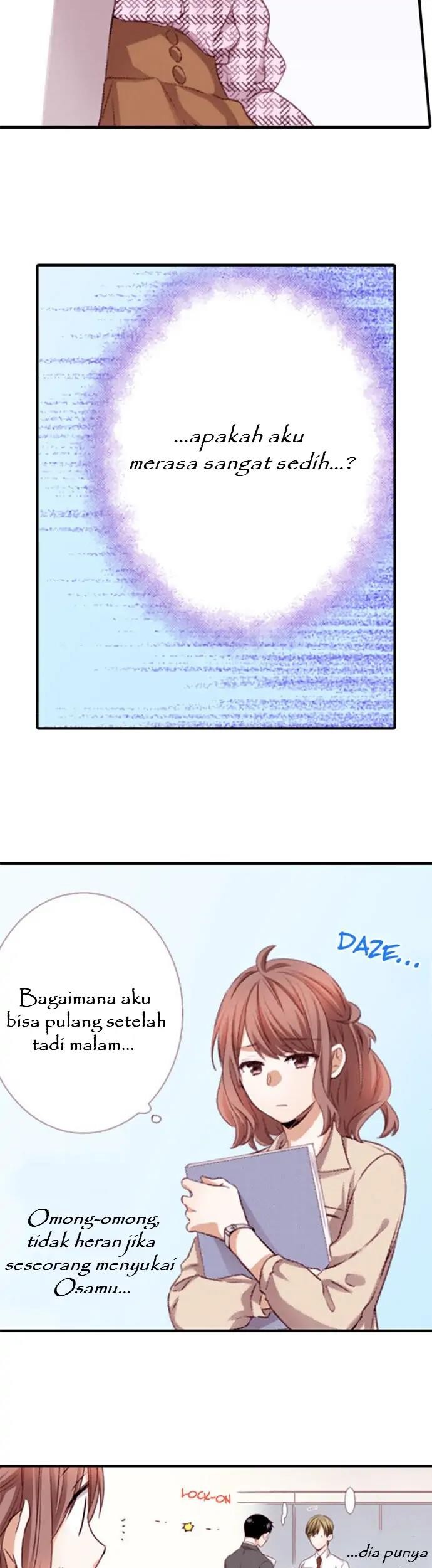 -50kg Cinderella Chapter 7 Gambar 20