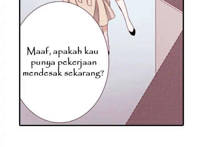 -50kg Cinderella Chapter 7 Gambar 23
