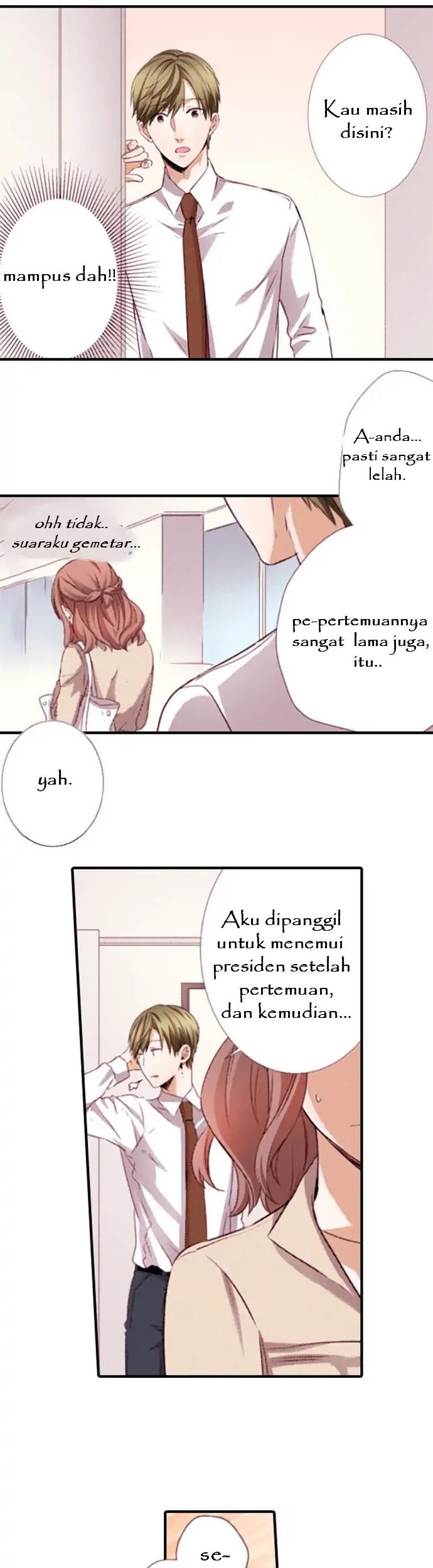 -50kg Cinderella Chapter 7 Gambar 26
