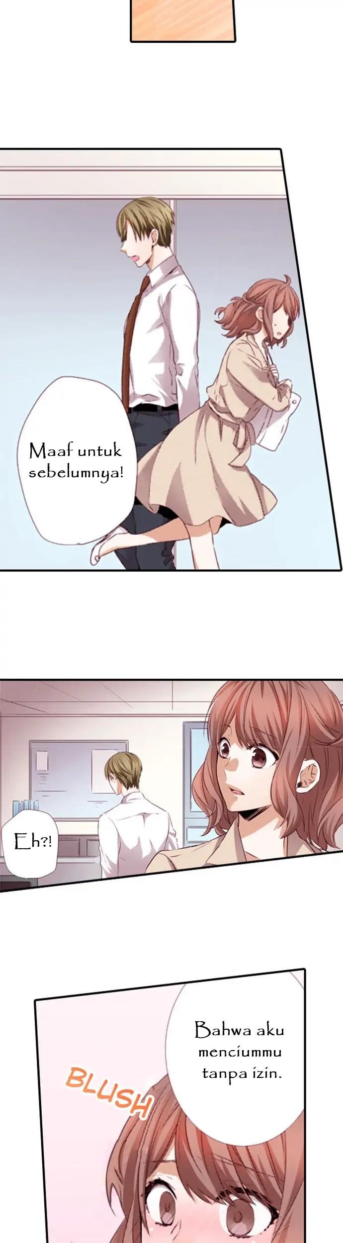 -50kg Cinderella Chapter 7 Gambar 28