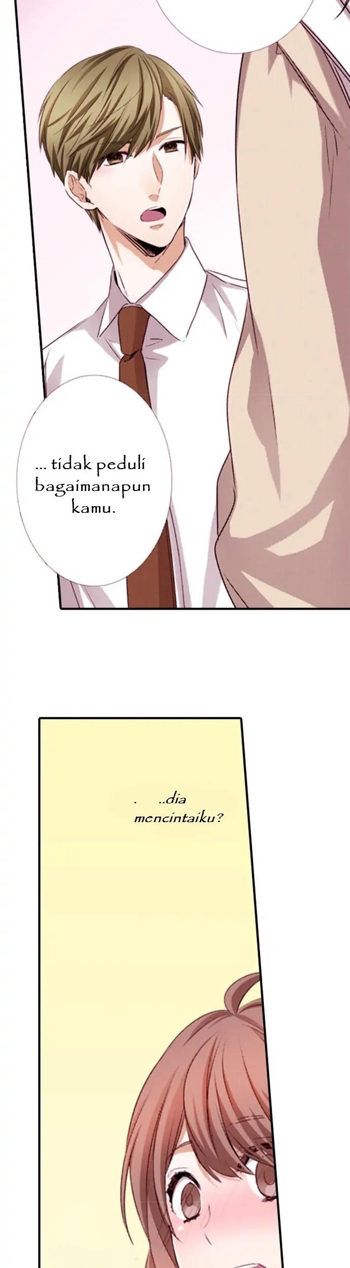 -50kg Cinderella Chapter 7 Gambar 31