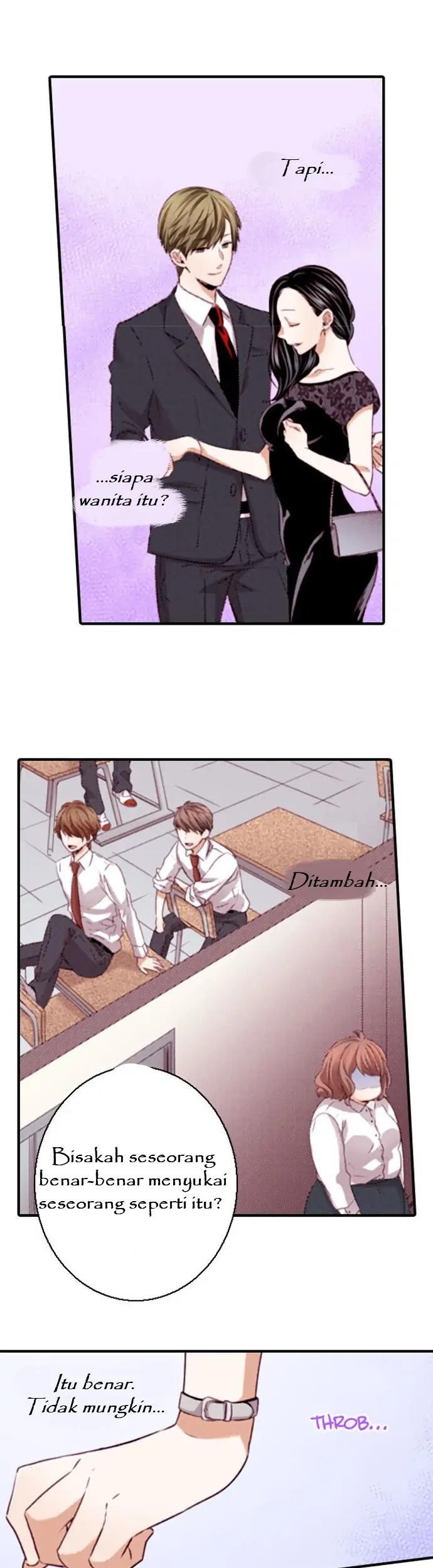 -50kg Cinderella Chapter 7 Gambar 33